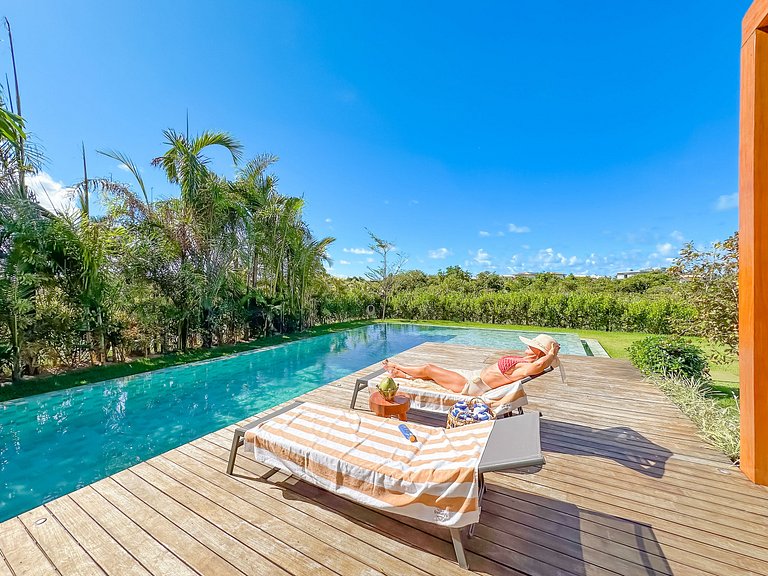 Maruwá - Villa Palmiers - Requinte 5 estrelas