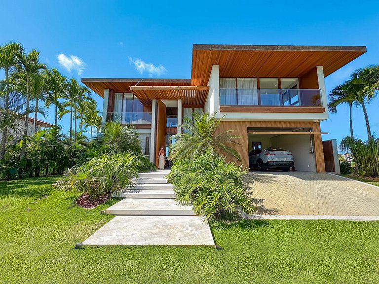 Maruwá - Villa Palmiers - Five-star sophistication