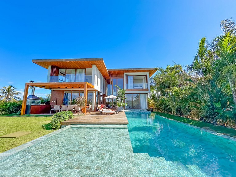 Maruwá - Villa Palmiers - Five-star sophistication