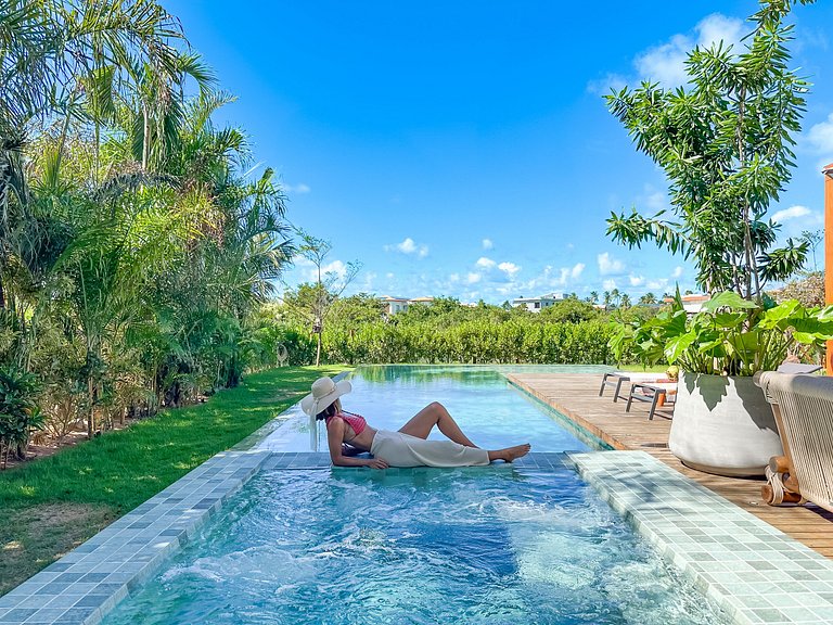 Maruwá - Villa Palmiers - Five-star sophistication