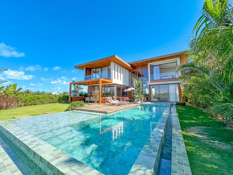 Maruwá - Villa Palmiers - Requinte 5 estrelas