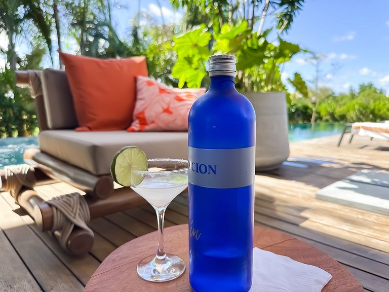 Maruwá - Villa Palmiers - Requinte 5 estrelas