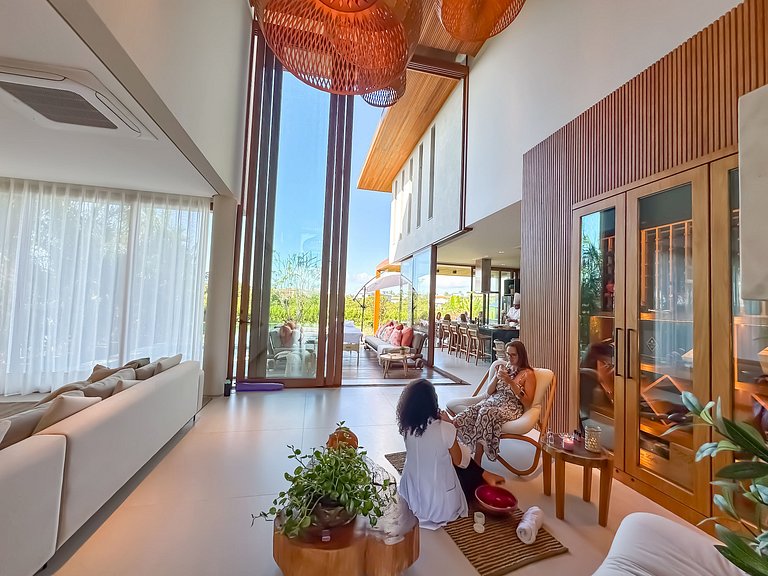 Maruwá - Villa Palmiers - Five-star sophistication