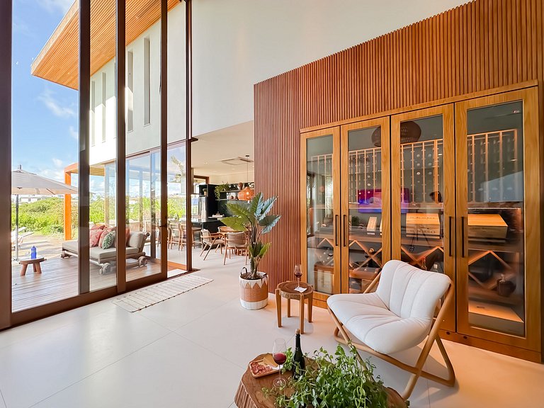 Maruwá - Villa Palmiers - Five-star sophistication