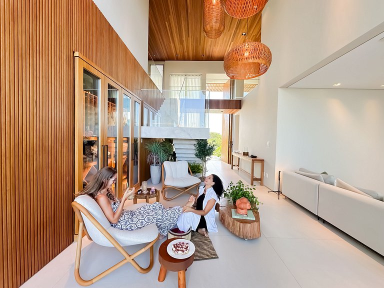 Maruwá - Villa Palmiers - Five-star sophistication