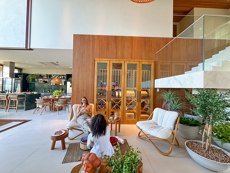 Maruwá - Villa Palmiers - Five-star sophistication