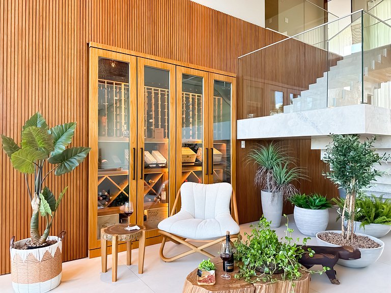Maruwá - Villa Palmiers - Five-star sophistication