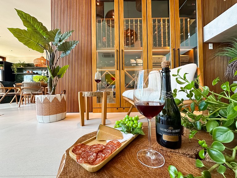 Maruwá - Villa Palmiers - Requinte 5 estrelas