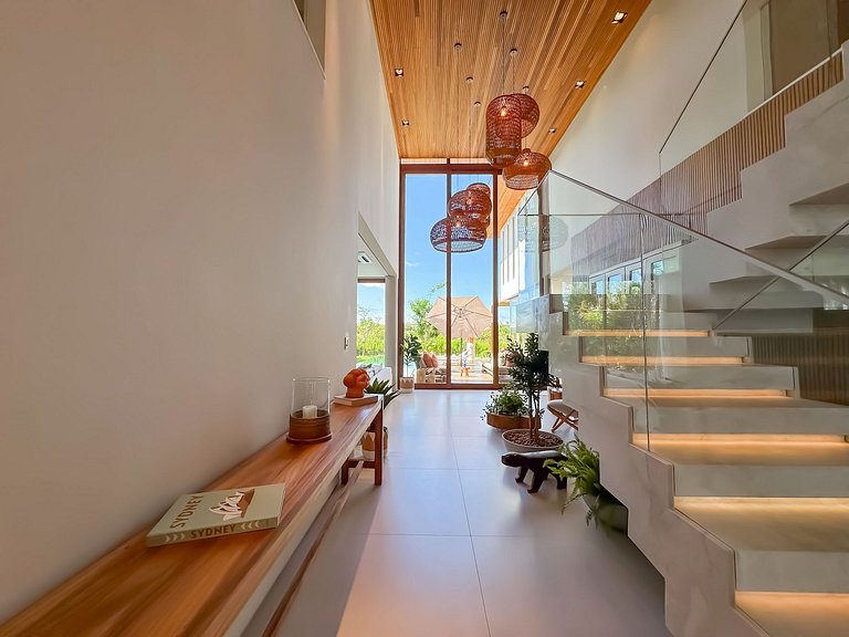 Maruwá - Villa Palmiers - Five-star sophistication