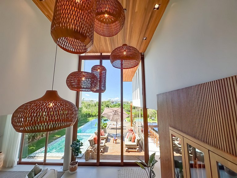Maruwá - Villa Palmiers - Requinte 5 estrelas