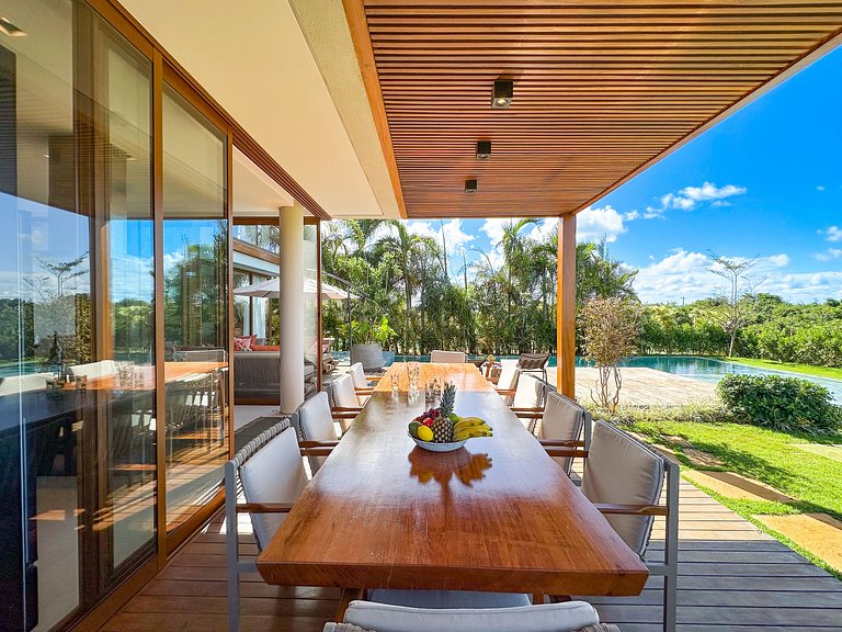 Maruwá - Villa Palmiers - Five-star sophistication