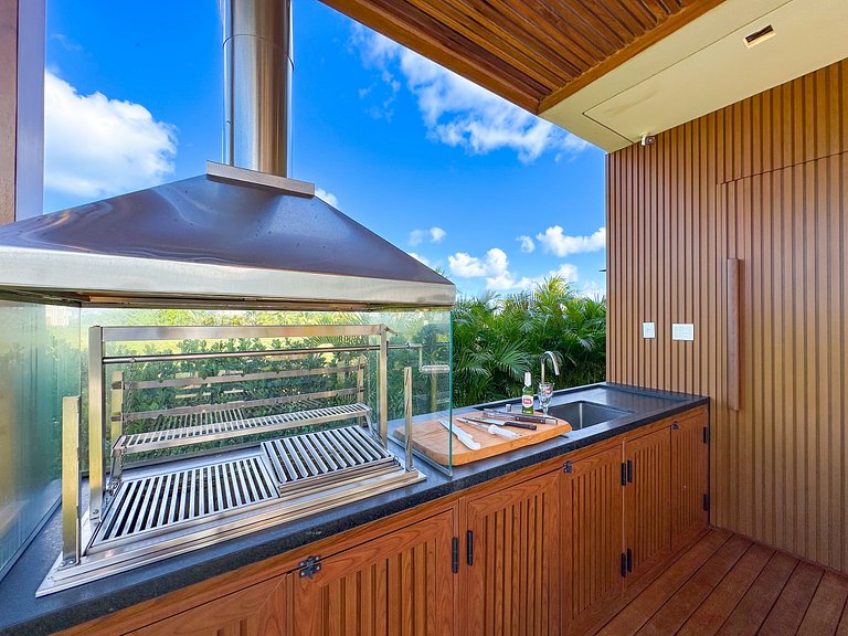 Maruwá - Villa Palmiers - Five-star sophistication