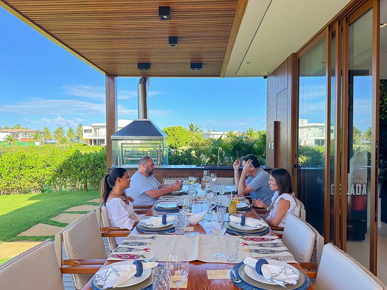 Maruwá - Villa Palmiers - Five-star sophistication
