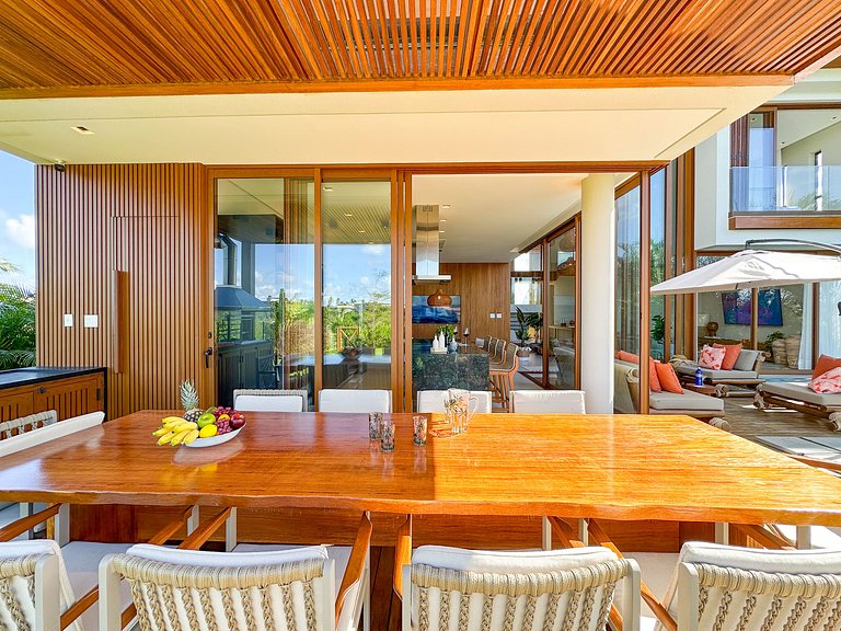 Maruwá - Villa Palmiers - Five-star sophistication