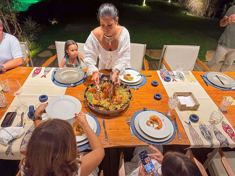 Maruwá - Villa Palmiers - Requinte 5 estrelas