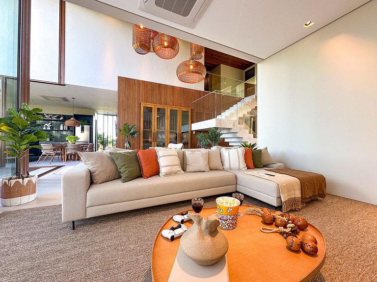Maruwá - Villa Palmiers - Five-star sophistication