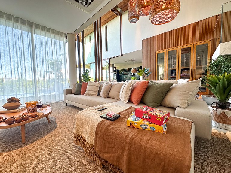 Maruwá - Villa Palmiers - Five-star sophistication