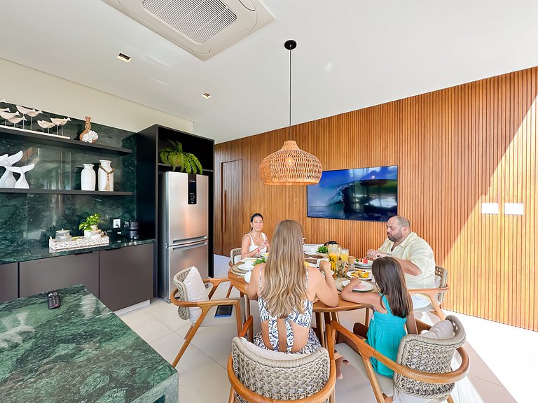 Maruwá - Villa Palmiers - Five-star sophistication