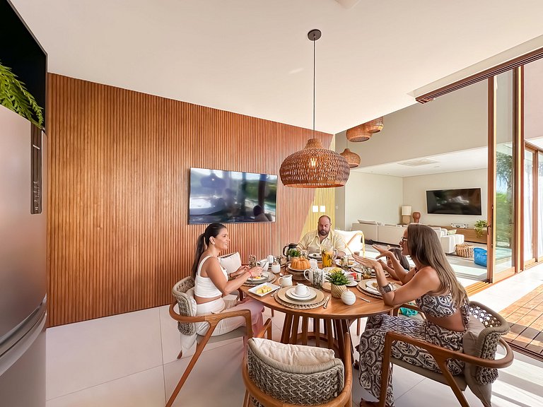 Maruwá - Villa Palmiers - Five-star sophistication