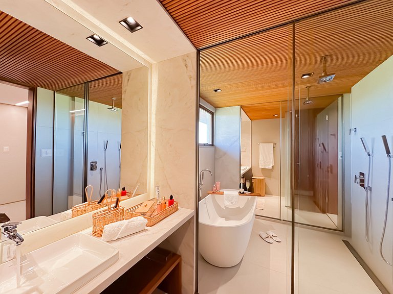 Maruwá - Villa Palmiers - Five-star sophistication