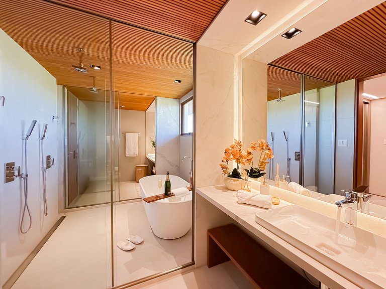 Maruwá - Villa Palmiers - Five-star sophistication