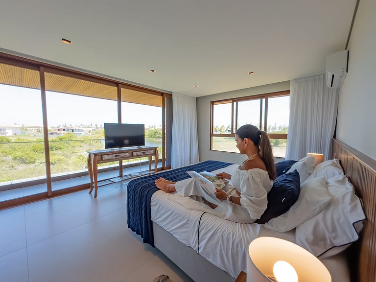 Maruwá - Villa Palmiers - Requinte 5 estrelas