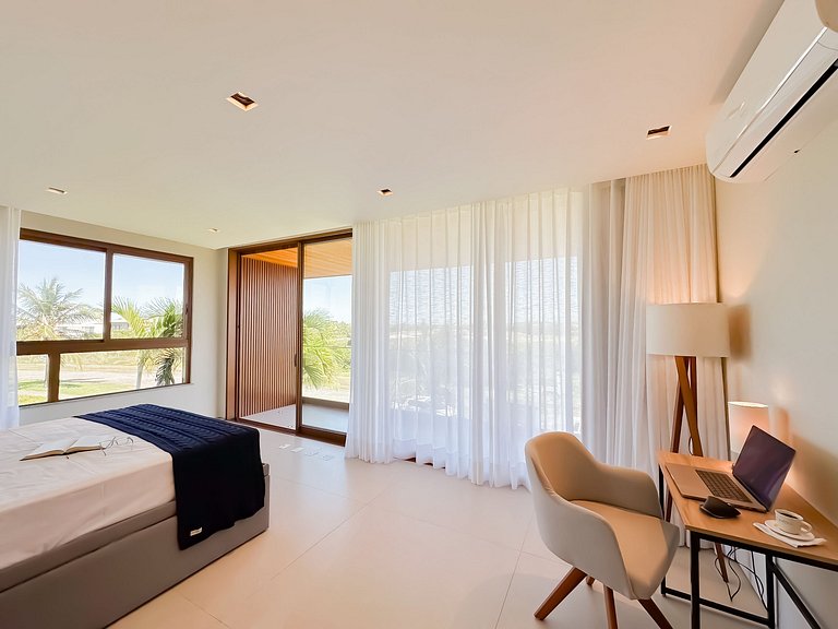 Maruwá - Villa Palmiers - Five-star sophistication