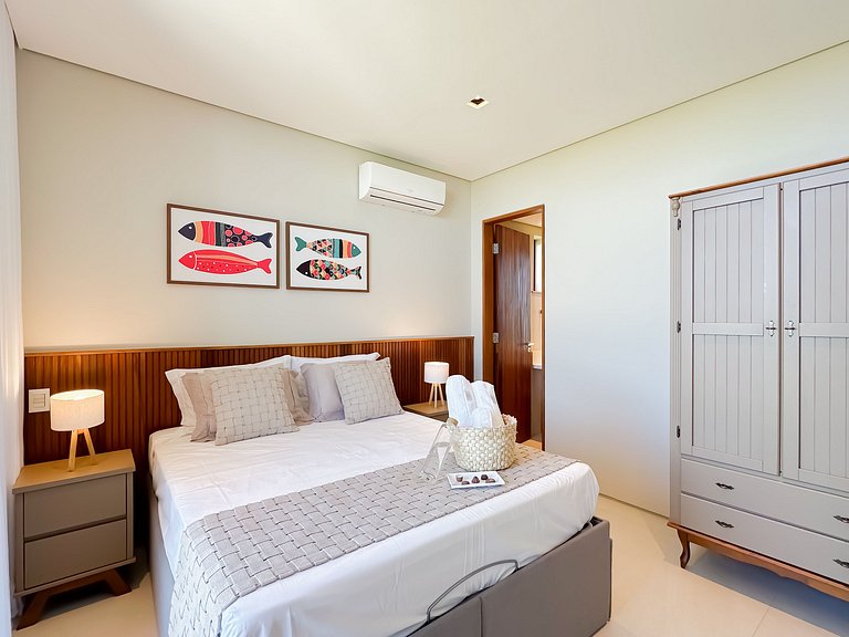 Maruwá - Villa Palmiers - Requinte 5 estrelas