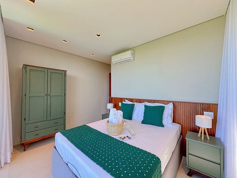 Maruwá - Villa Palmiers - Requinte 5 estrelas