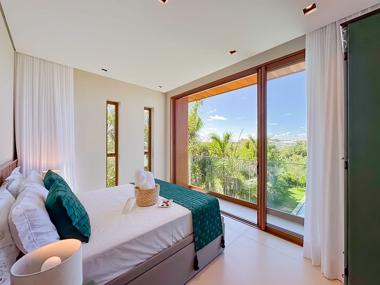 Maruwá - Villa Palmiers - Five-star sophistication