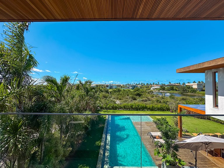 Maruwá - Villa Palmiers - Five-star sophistication