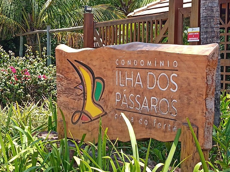 Maruwá - Villa Coruja - Stylish leisure