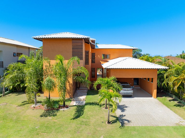 Maruwá - Villa Coruja - Lazer com estilo