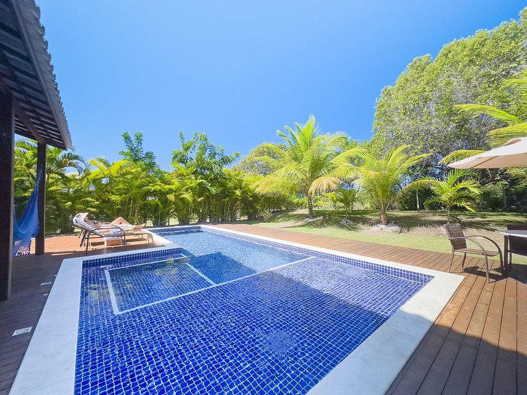 Maruwá - Villa Coruja - Lazer com estilo