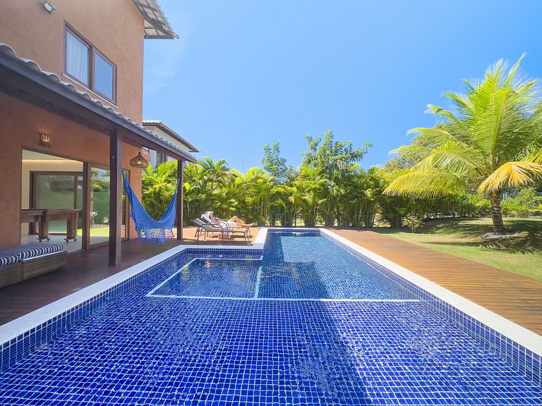 Maruwá - Villa Coruja - Lazer com estilo