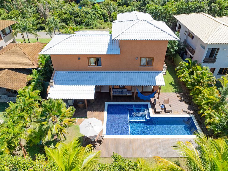Maruwá - Villa Coruja - Lazer com estilo