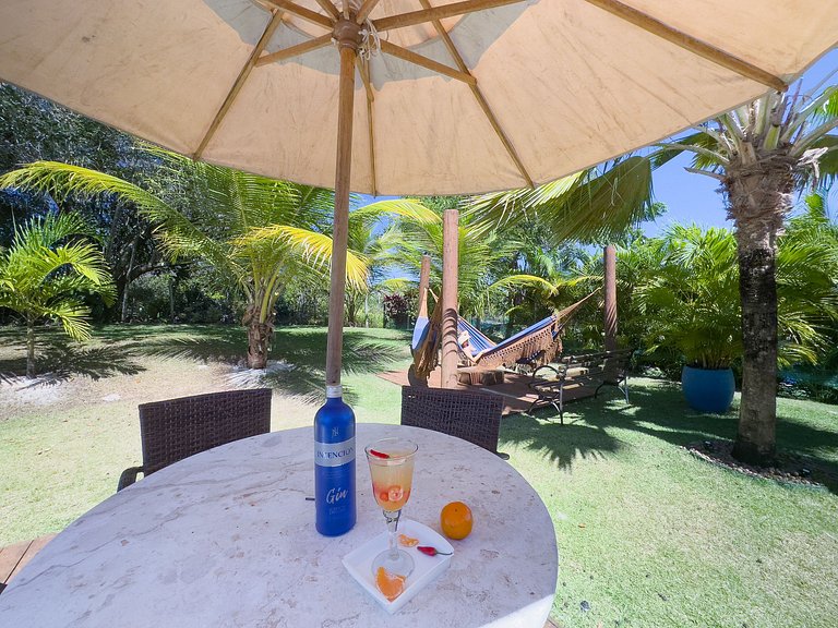 Maruwá - Villa Coruja - Lazer com estilo