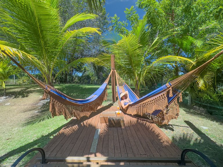 Maruwá - Villa Coruja - Lazer com estilo