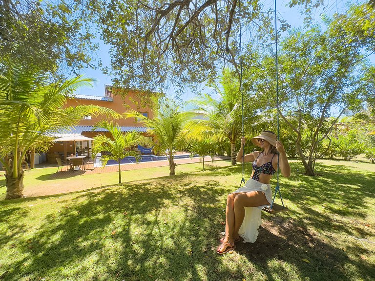 Maruwá - Villa Coruja - Divertimento con stile