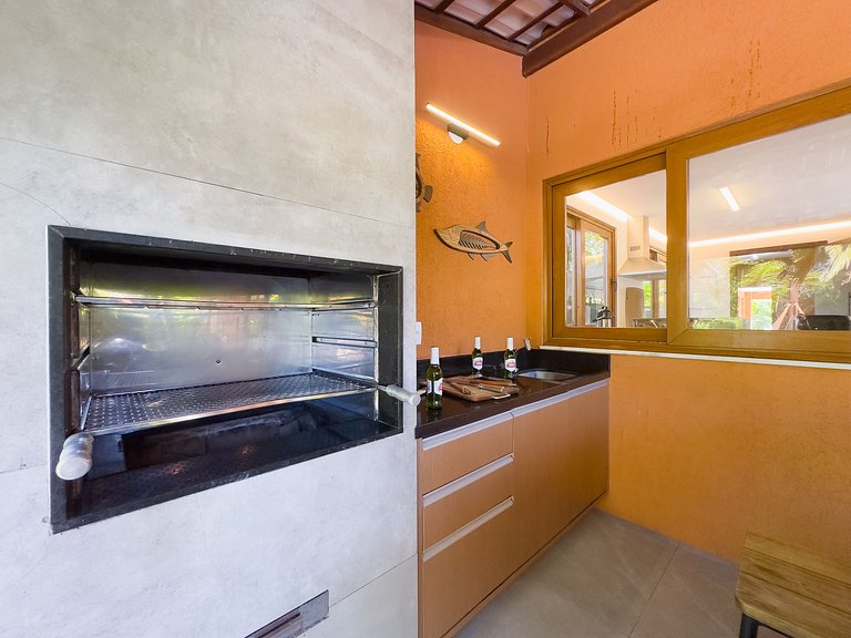 Maruwá - Villa Coruja - Lazer com estilo