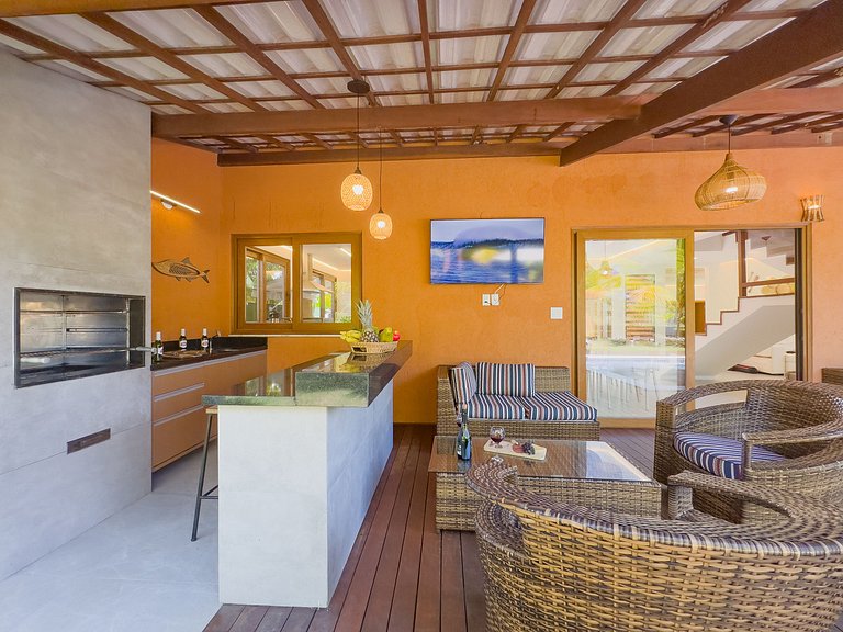 Maruwá - Villa Coruja - Loisirs avec style