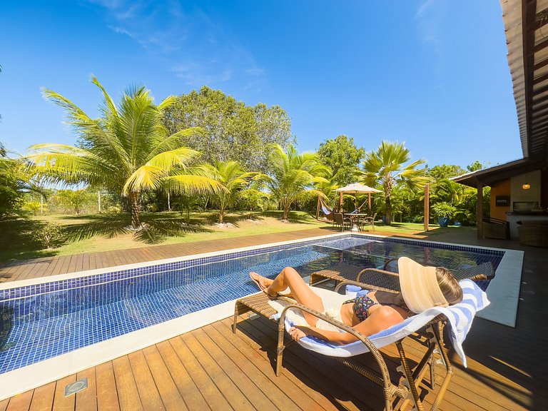 Maruwá - Villa Coruja - Lazer com estilo