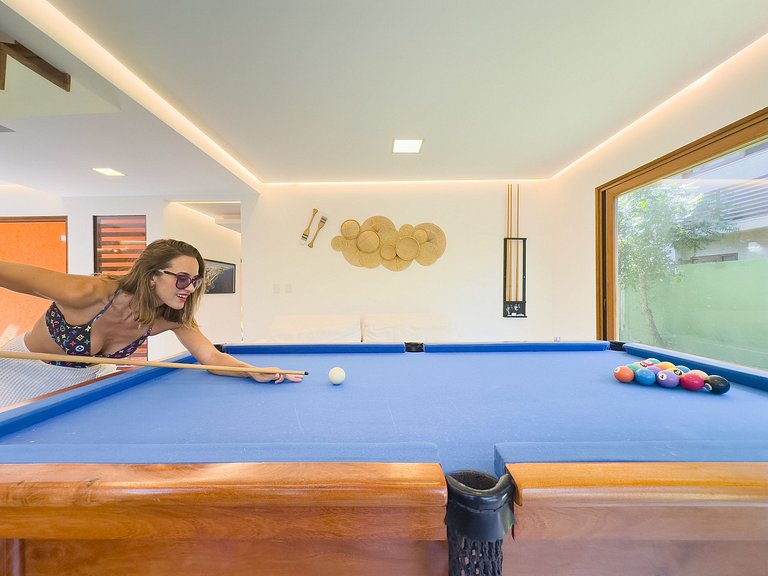 Maruwá - Villa Coruja - Lazer com estilo