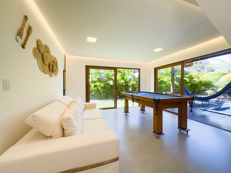 Maruwá - Villa Coruja - Lazer com estilo