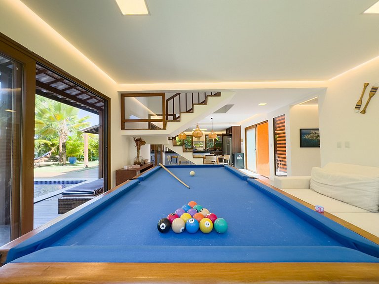 Maruwá - Villa Coruja - Stylish leisure
