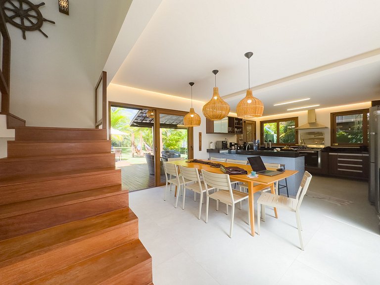 Maruwá - Villa Coruja - Lazer com estilo