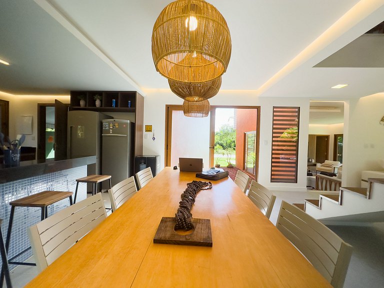 Maruwá - Villa Coruja - Lazer com estilo