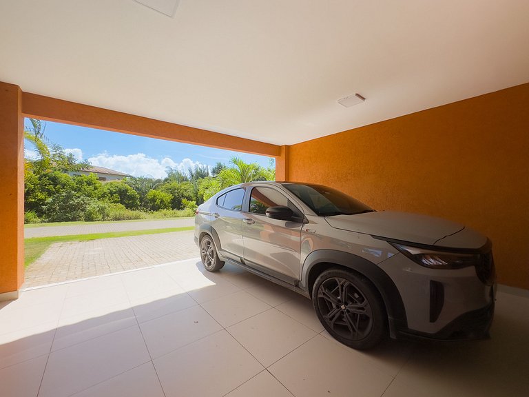 Maruwá - Villa Coruja - Lazer com estilo