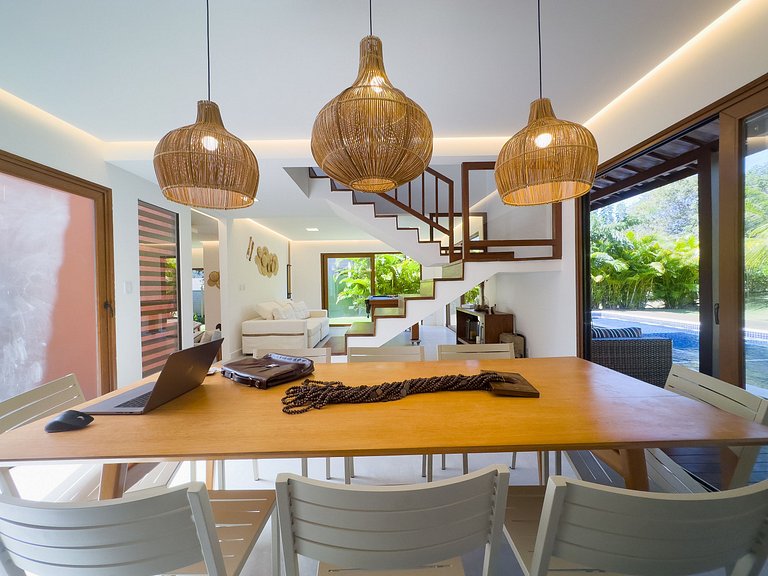 Maruwá - Villa Coruja - Lazer com estilo