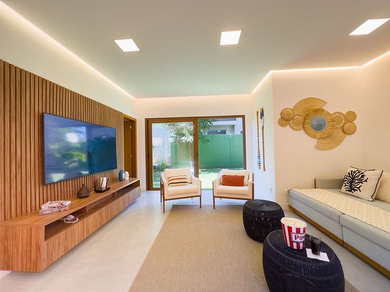 Maruwá - Villa Coruja - Lazer com estilo